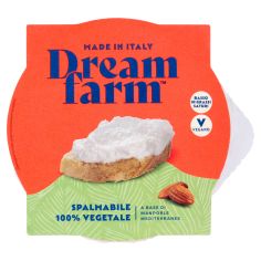 Dreamfarm Spalmabile 100% Vegetale 110 G