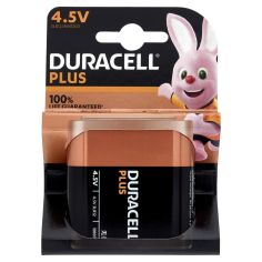 Duracell Plus 4.5v Batteria Alcalina Confezione Da 1 4.5v 3lr12 Mn1203 Pile Duracell
