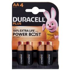 Plus Powerboost Aa Stilo X 4