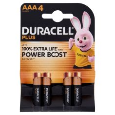 Plus Powerboost Aaa Ministx4