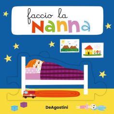 Faccio La Nanna. Libro Puzzle. Edizione A Colori