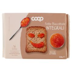 Fette Biscottate Integrali 320 G