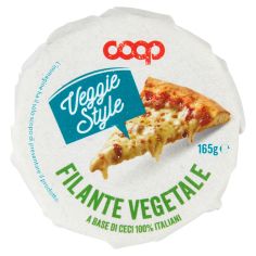 Filante Vegetale A Base Di Ceci 100% Italiani 165 G