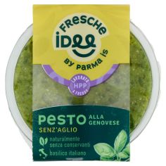 Fresche Idee Pesto Alla Genovese Senz'aglio 90 G