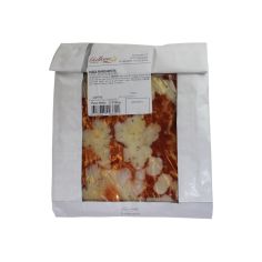 Gallone Pizza Margherita Con Mozzarella E Salsa Di Pomodoro 220 G Ca