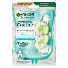 Garnier Skinactive Hyaluronic Cryojelly Maschera In Tessuto Jelly Anti-fatica 5 G