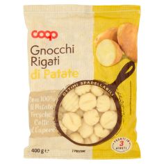 Gnocchi Rigati Di Patate 400 G
