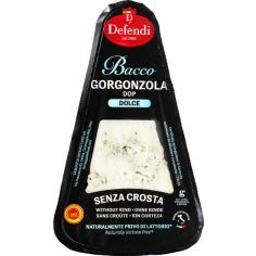 Gorgonzola Dop Dolce Bacco Defendi 100 G