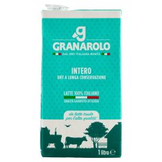 Granarolo Intero Uht A Lunga Conservazione 1 Litro