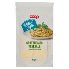 Grattugiato Vegetale A Base Di Ceci 100% Italiani 100 G