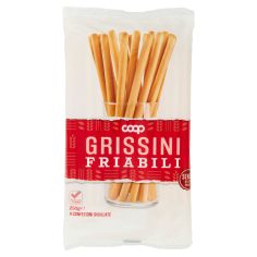 Grissini Friabili 250 G