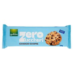 Gullón Zero Zuccheri Choco Chips 150 G