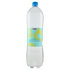 Gusto Gassosa Spumeggiante 1500 Ml