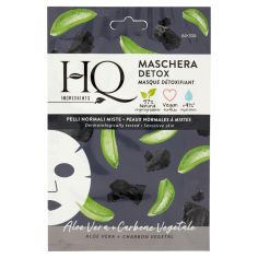 Hq Ingredients Maschera Detox 12 Ml