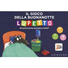 Il Gioco Della Buonanotte. Lupetto. Amico Lupo. Edizione A Colori, Lallemand Orianne