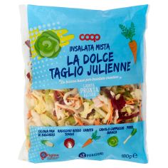 Insalata Mista La Dolce Taglio Julienne 180 G