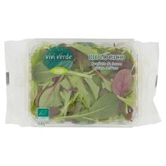 Insalata Mista Orientale Bio 100 G