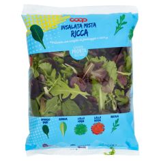 Insalata Mista Ricca 125 G