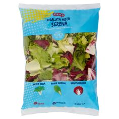 Insalata Mista Serena 250 G