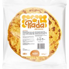 La Piada Alla Zucca La Manu In Pasta 480 G