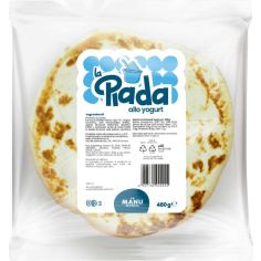 La Piada Allo Yogurt La Manu In Pasta 480 G