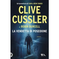 La Vendetta Di Poseidone, Burcell Robin