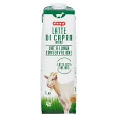 Latte Di Capra Intero Uht A Lunga Conservazione 1 L