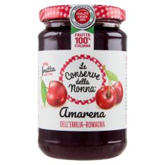 Le Conserve Della Nonna Amarena Dell'emilia - Romagna 340 G