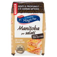 Le Farine Magiche Manitoba Per Salati 1000 G