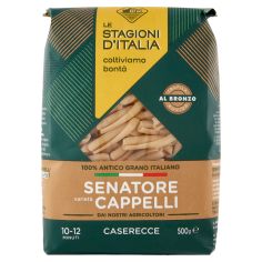 Le Stagioni D'italia Senatore Varietà Cappelli Caserecce N° 57 500 G