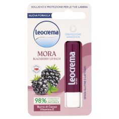 Leocrema Lip Balm Mora 5,5 Ml