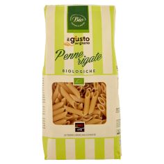 Libera Terra Il Giusto Gusto Del Grano Penne Rigate Biologiche 500 G