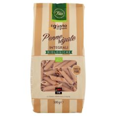 Libera Terra Il Giusto Gusto Del Grano Penne Rigate Integrali Biologiche 500 G