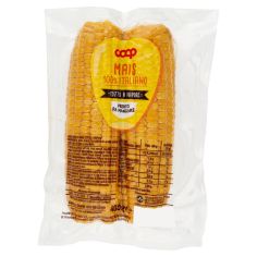 Mais 100% Italiano Cotto A Vapore 400 G