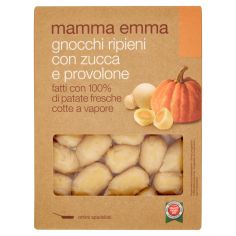 Mamma Emma Gnocchi Ripieni Con Zucca E Provolone 350 G