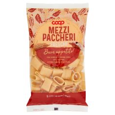 Mezzi Paccheri Freschi 500 G