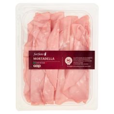 Mortadella A Suini 100% Italiani 0,140 Kg