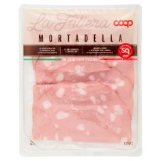 Mortadella Da Suini 100% Italiani 150 G