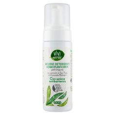 Mousse Detergente Dermopurificante Pelli Impure 150 Ml