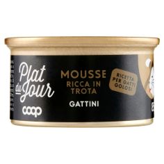 Mousse Ricca In Trota Gattini 85 G