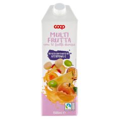 Multi Frutta Con 12 Frutti Diversi 1500 Ml
