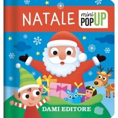Natale. Mini Pop-up Edizione Illustrata