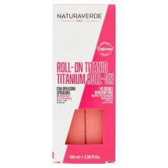 Naturaverde Pro Roll-on Titanio Cera Depilatoria Liposolubile 100 Ml