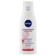 Nivea Latte Detergente Addolcente 200 Ml