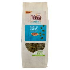 Nuova Terra Voglio Star Bene Semi Di Zucca 500 G