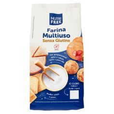 Nutrifree Farina Multiuso Senza Glutine 1000 G