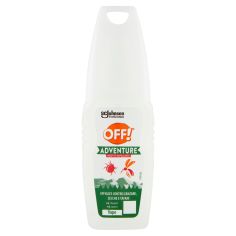 Off Adventure Insetto Repellente Vapo 100 Ml