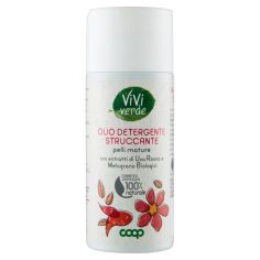Olio Detergente Struccante Pelli Mature 150 Ml