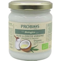 Olio Di Cocco Vergine Probios 200 Ml