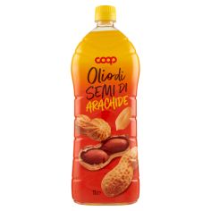 Olio Di Semi Di Arachide 1 L